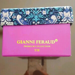 GIANNI FERAUD PREMIUM COLLECTION TIE